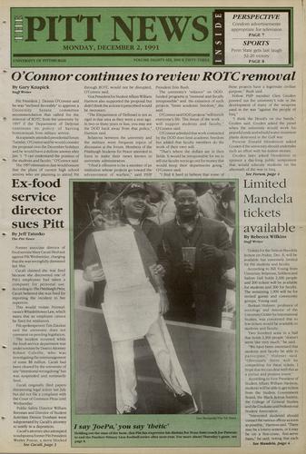Pitt news