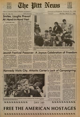 Pitt news