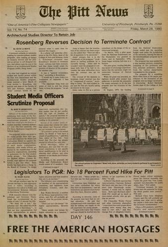 Pitt news
