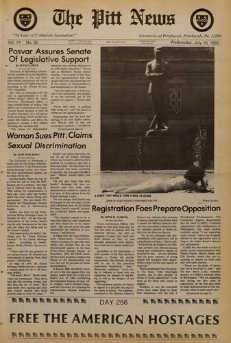 Pitt news