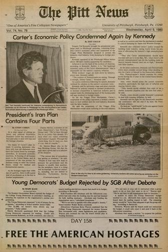 Pitt news