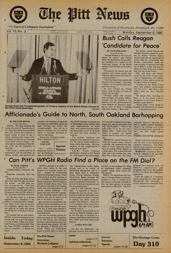 Pitt news