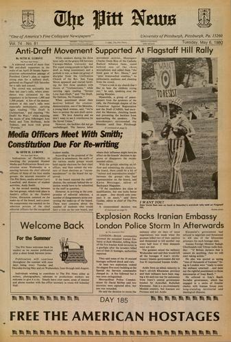Pitt news