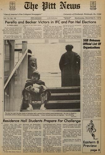 Pitt news