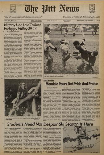 Pitt news