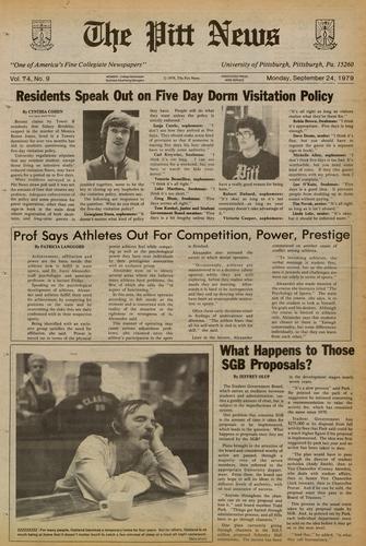 Pitt news