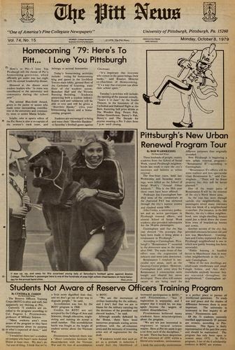 Pitt news