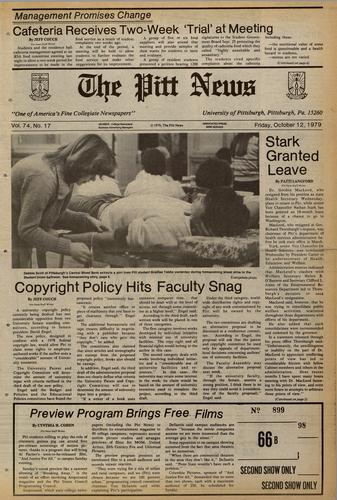 Pitt news