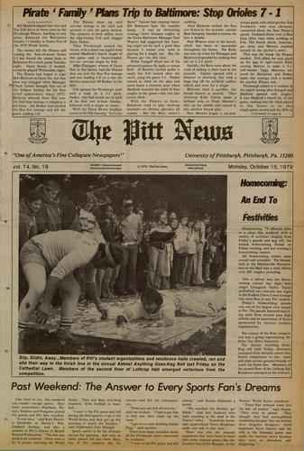 Pitt news