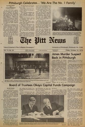 Pitt news