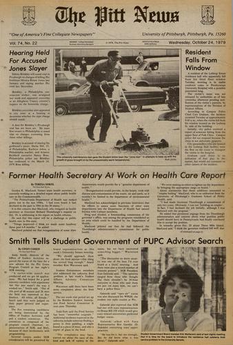 Pitt news