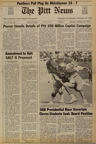 Pitt news