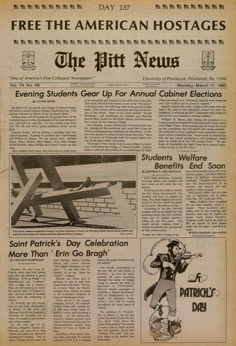 Pitt news