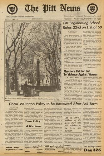 Pitt news