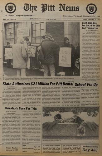 Pitt news