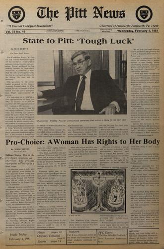 Pitt news