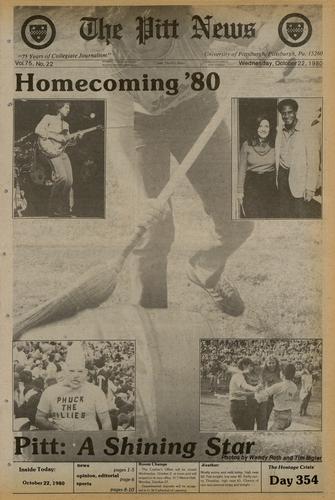 Pitt news