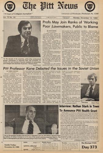 Pitt news