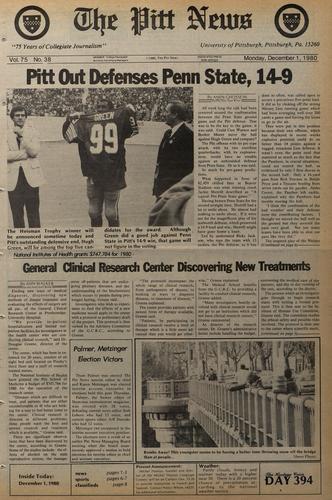 Pitt news