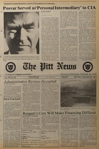 Pitt news