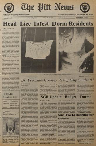 Pitt news