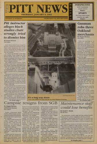 Pitt news
