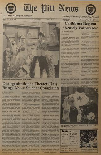 Pitt news