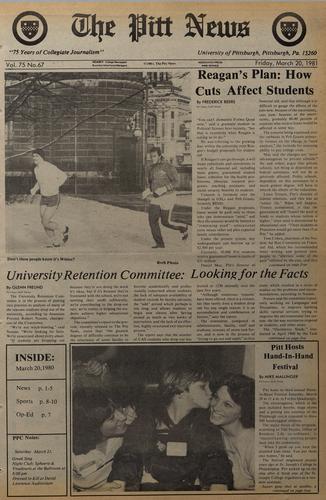 Pitt news