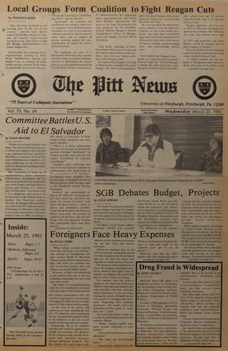 Pitt news