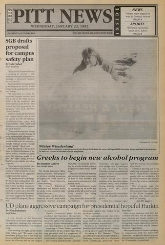 Pitt news