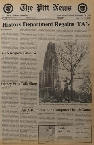 Pitt news