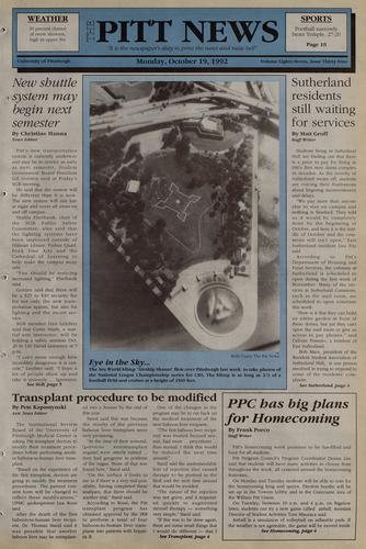 Pitt news