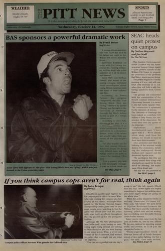 Pitt news