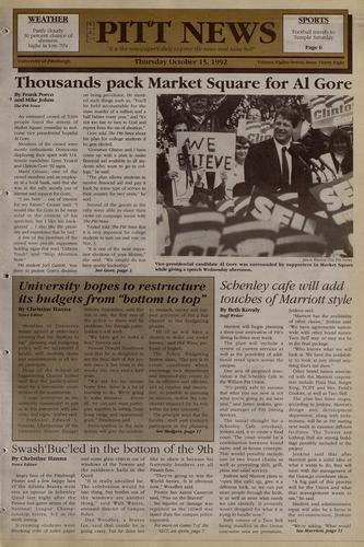 Pitt news
