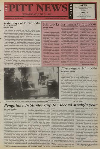 Pitt news