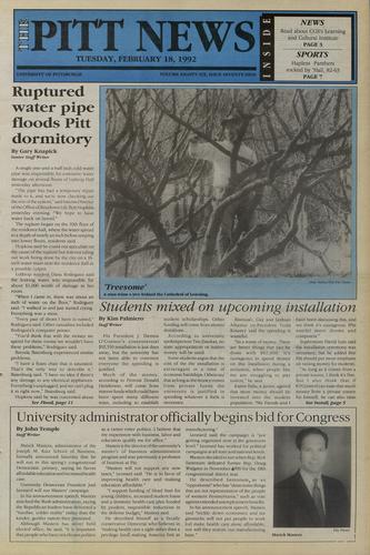 Pitt news