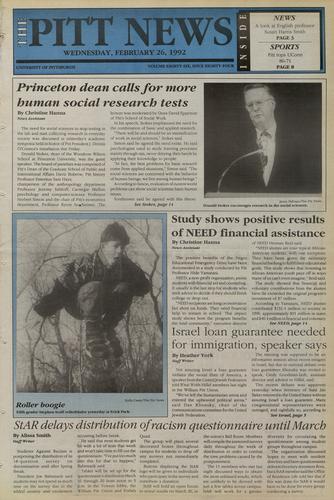 Pitt news