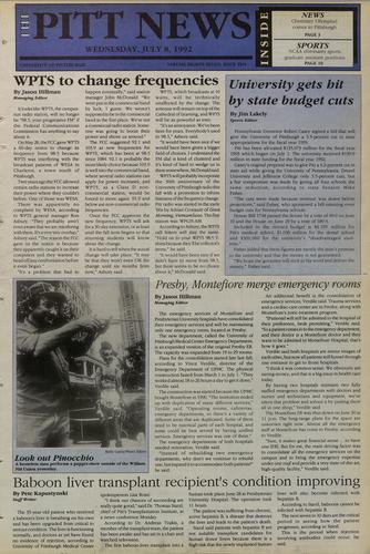 Pitt news