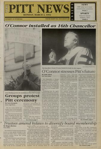 Pitt news