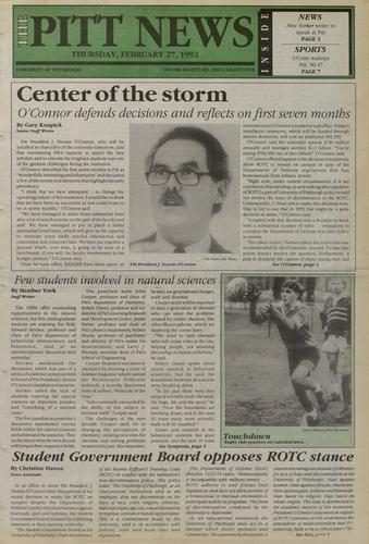 Pitt news