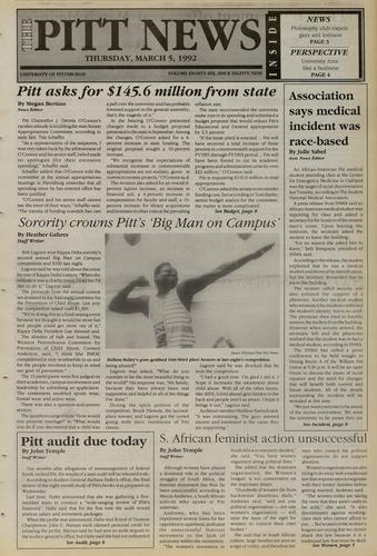 Pitt news