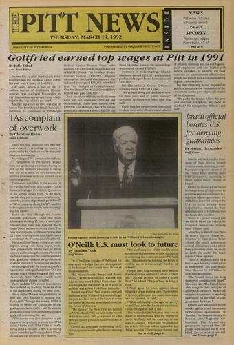 Pitt news