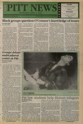Pitt news