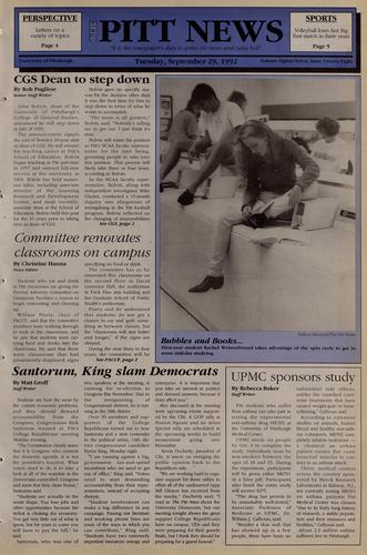 Pitt news