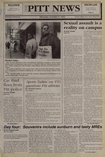 Pitt news