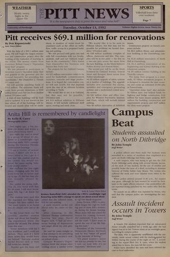 Pitt news
