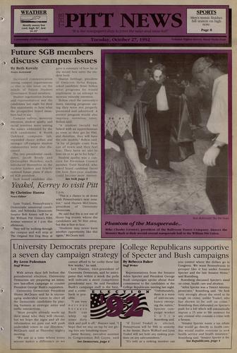 Pitt news