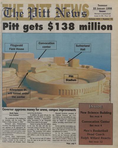 Pitt news