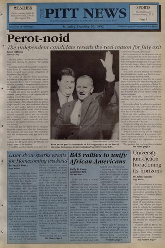 Pitt news