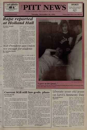 Pitt news